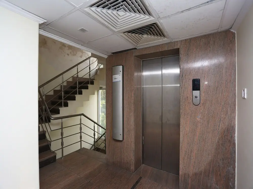 Нью-Дели: Oyo 23224 Green Park Residency