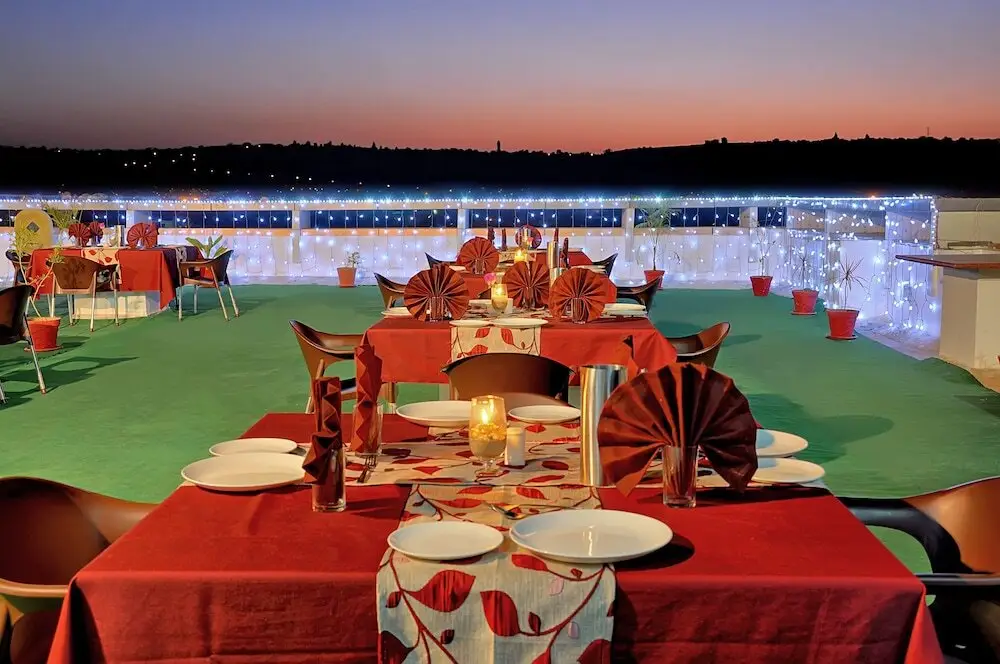 Читторгарх: Oyo 22872 Hotel Shivam Fort View