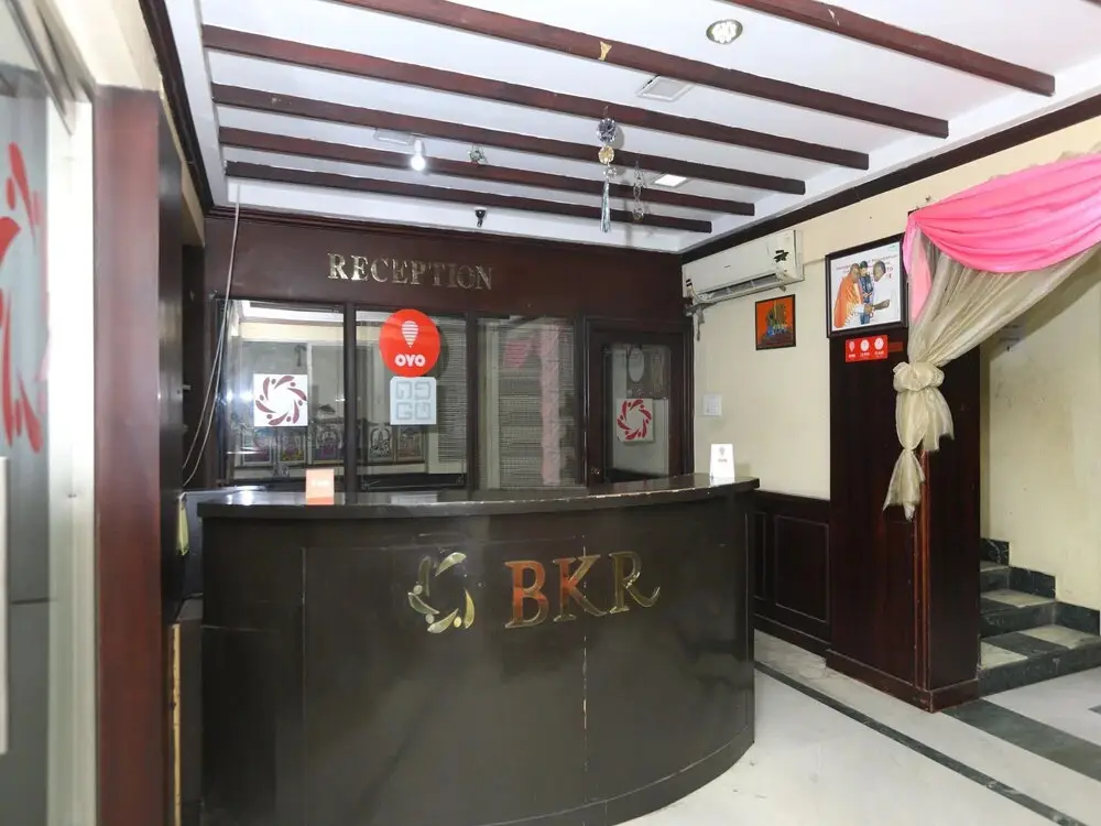 Ченнаи: Oyo 15379 Bkr Convention Centre
