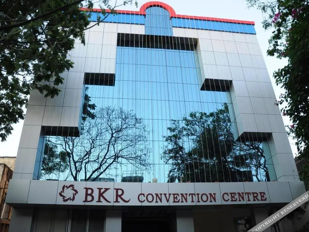 Oyo 15379 Bkr Convention Centre — фото 1