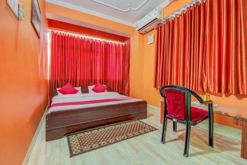 Патна: OYO 17395 Ananta Inn (unit Of A S International)