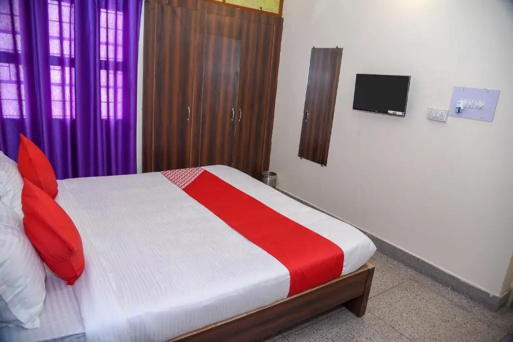 OYO 15684 Hotel Vibrant Inn — фото 1