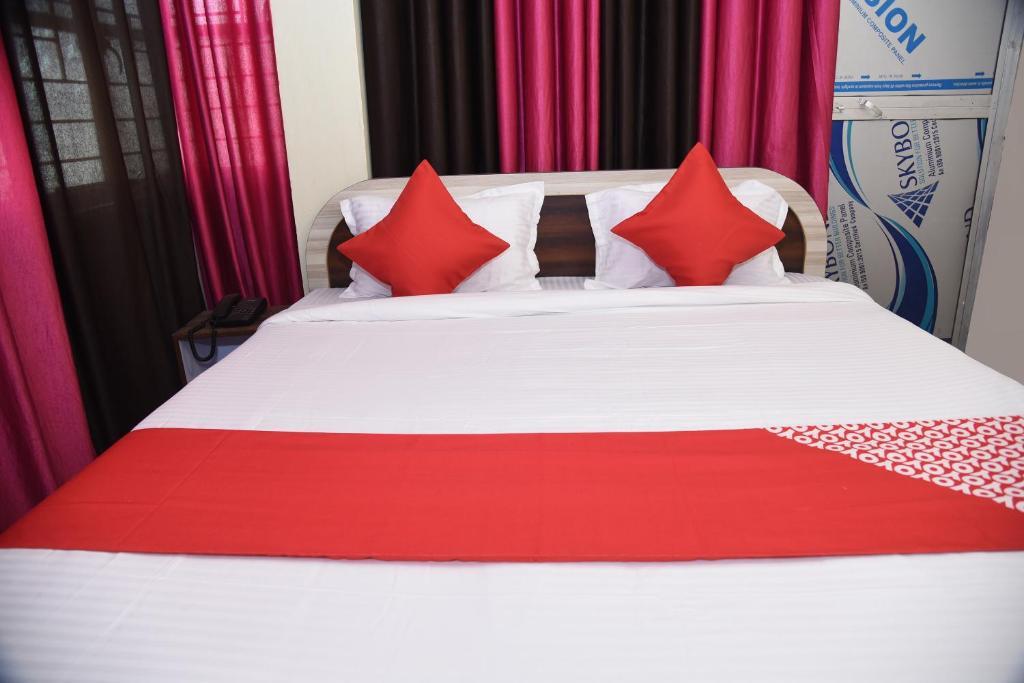 Данапур: OYO 15684 Hotel Vibrant Inn