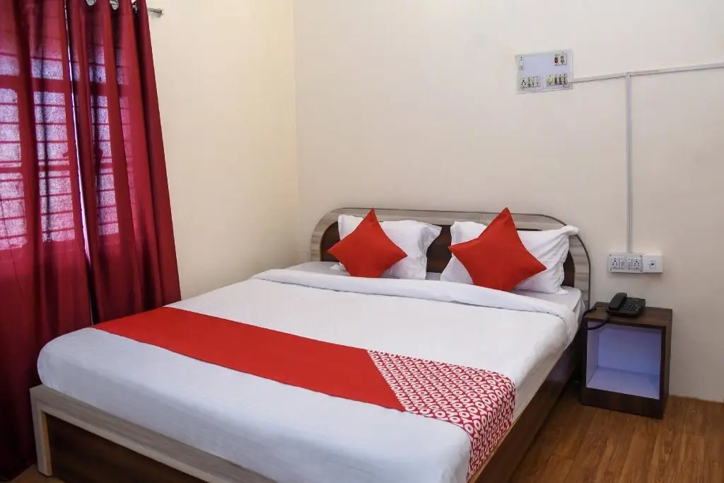 Данапур: OYO 15684 Hotel Vibrant Inn