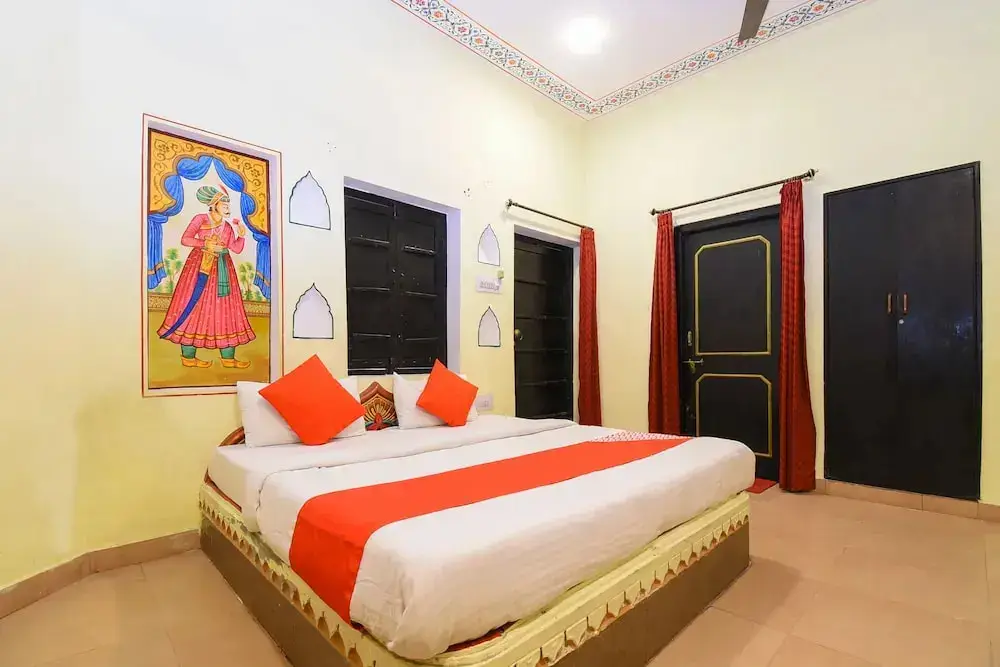 Аджмер: Oyo 2237 Hotel Krishnam Dhani