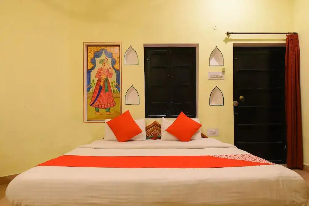 Аджмер: Oyo 2237 Hotel Krishnam Dhani
