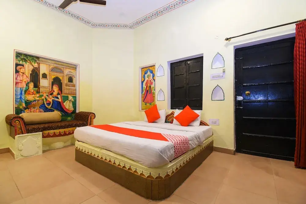 Аджмер: Oyo 2237 Hotel Krishnam Dhani
