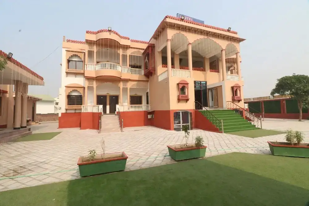 OYO 22446 Sonar Haveli — фото 1