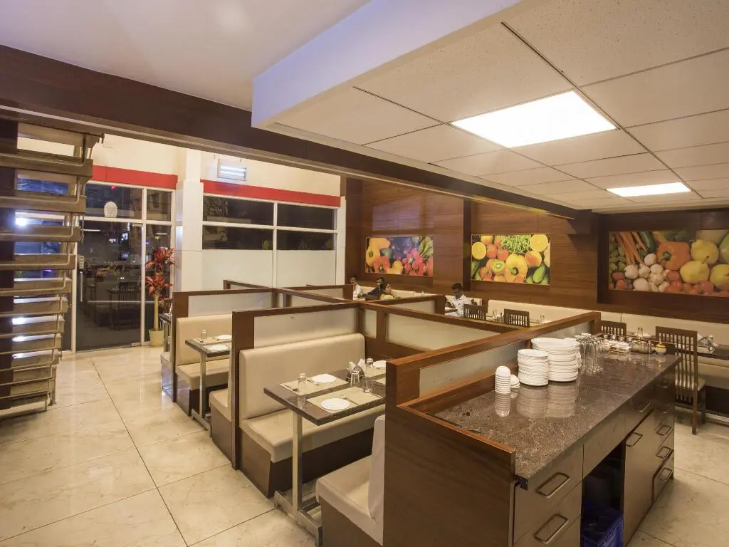 Нашик: Oyo 14455 Hotel Balaji Inn