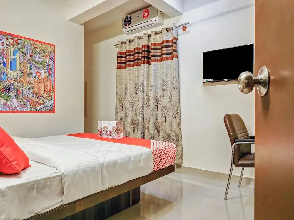 Бангалор: OYO 19524 Maruthi Home Stays 2