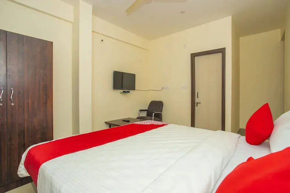 Бангалор: OYO 19524 Maruthi Home Stays 2