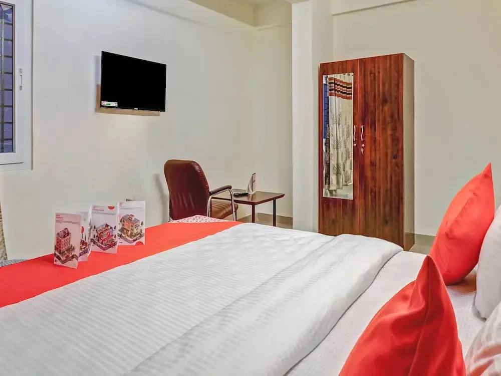 Бангалор: OYO 19524 Maruthi Home Stays 2