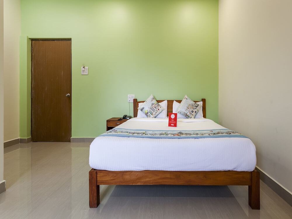 Бага: Oyo 3385 Hotel Baga Bay
