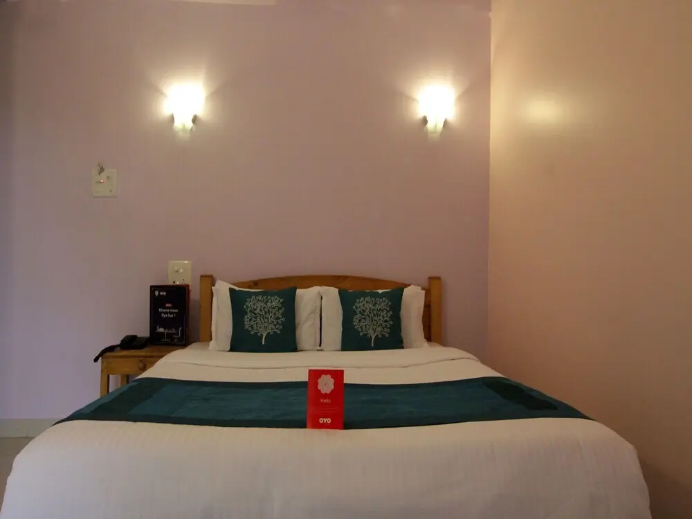 Бага: Oyo 3385 Hotel Baga Bay