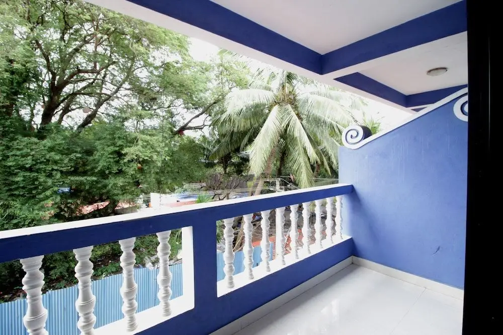 Бага: Oyo 3385 Hotel Baga Bay
