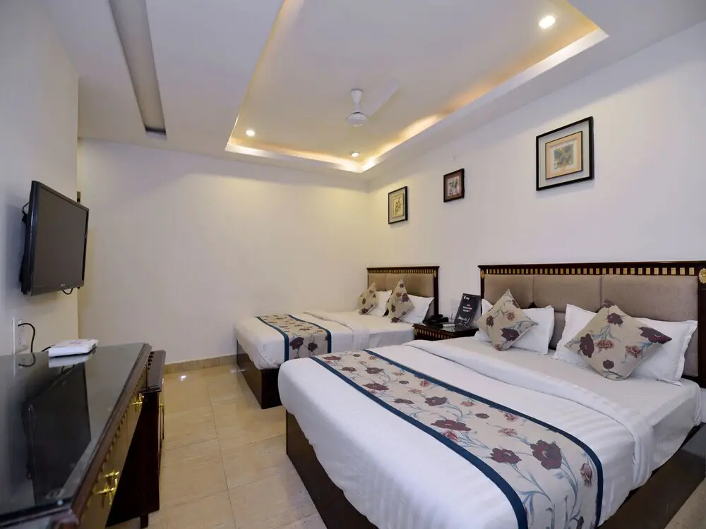 Аджмер: OYO 3703 Hotel Payal