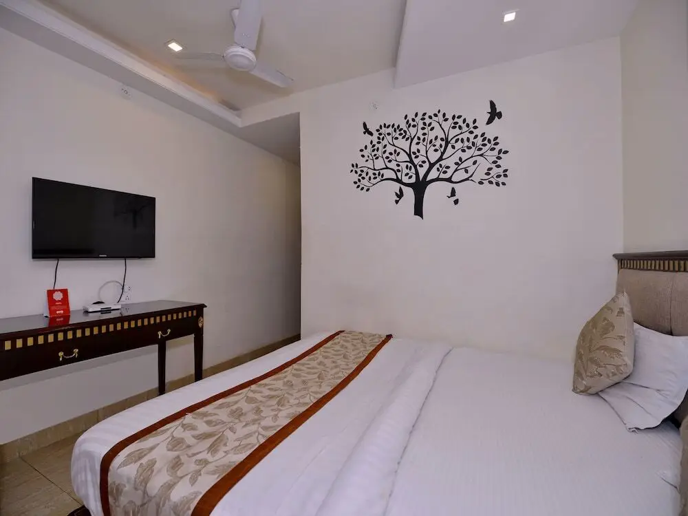 Аджмер: OYO 3703 Hotel Payal