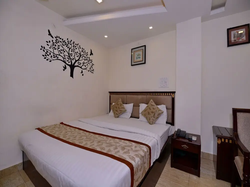 Аджмер: OYO 3703 Hotel Payal