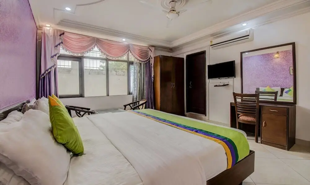 Массури: OYO 5938 Hotel Jungle View Retreat