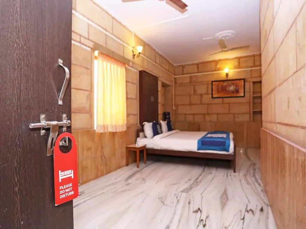 Джайсалмер: OYO 7426 Hotel Classic Inn