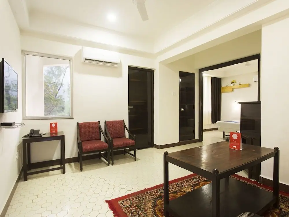 Хандала: OYO 9806 Hotel Arvi