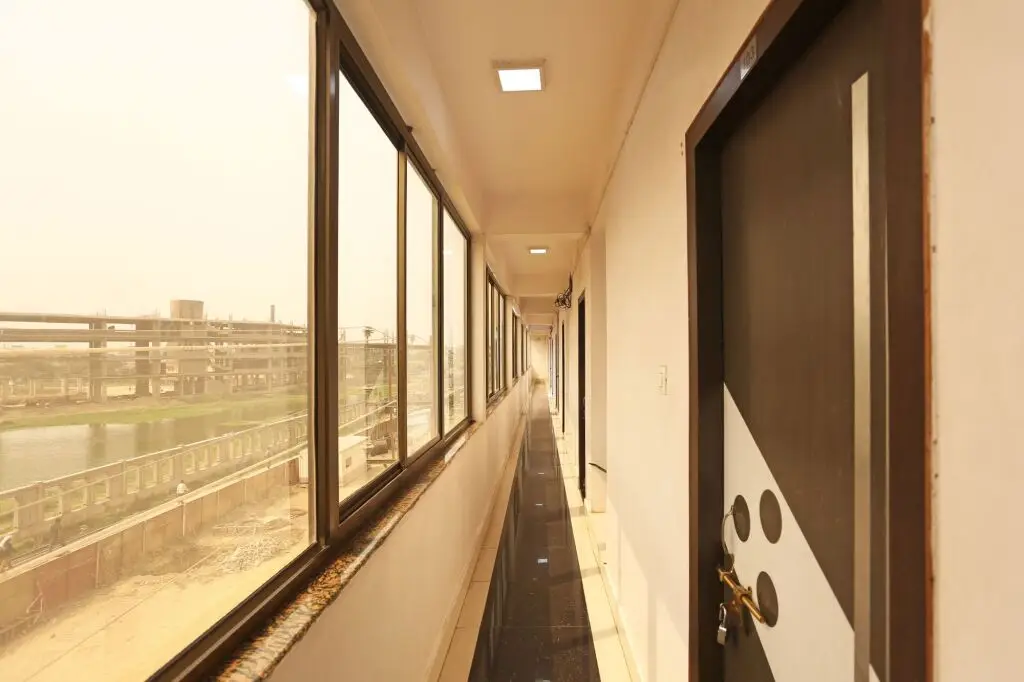 Патна: OYO 3007 Hotel Mani International
