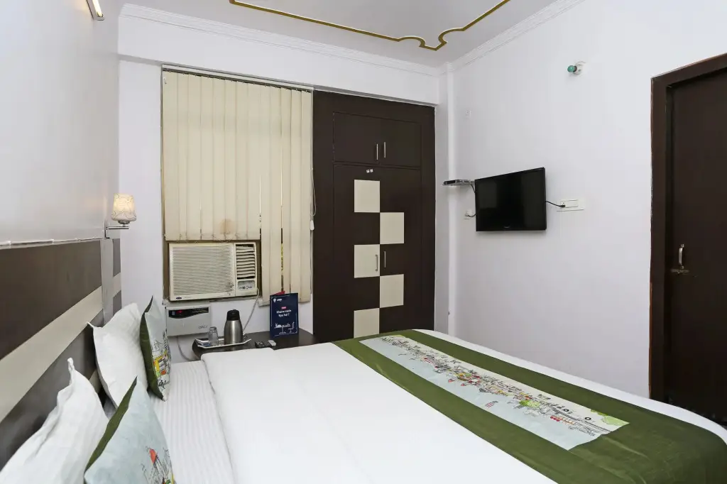 Патна: OYO 3007 Hotel Mani International