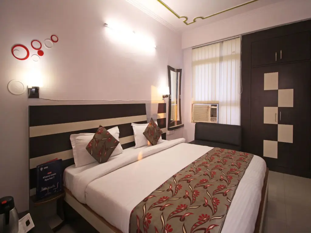 Патна: OYO 3007 Hotel Mani International