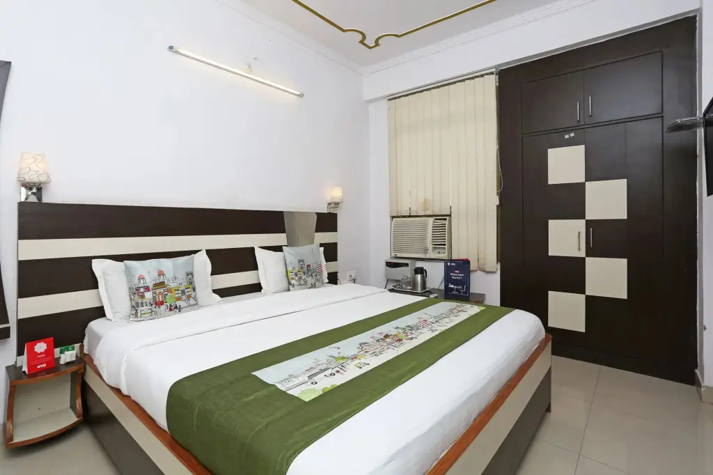 Патна: OYO 3007 Hotel Mani International