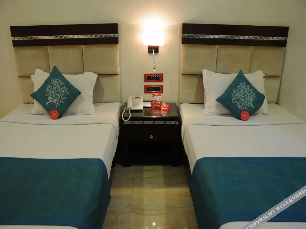 Патна: OYO 3952 Republic Hotel