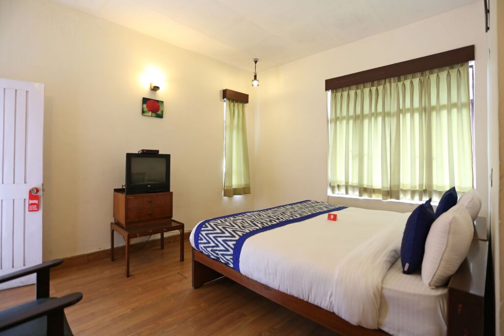 Наинитал: OYO 10959 Hotel Langdale Manor