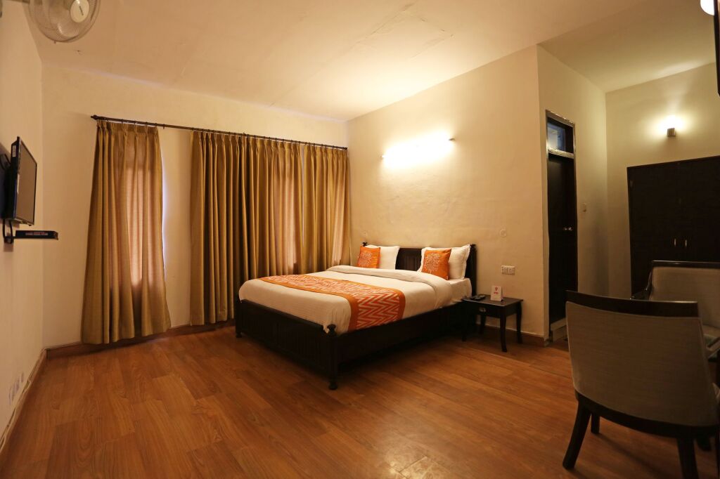 Наинитал: OYO 10959 Hotel Langdale Manor