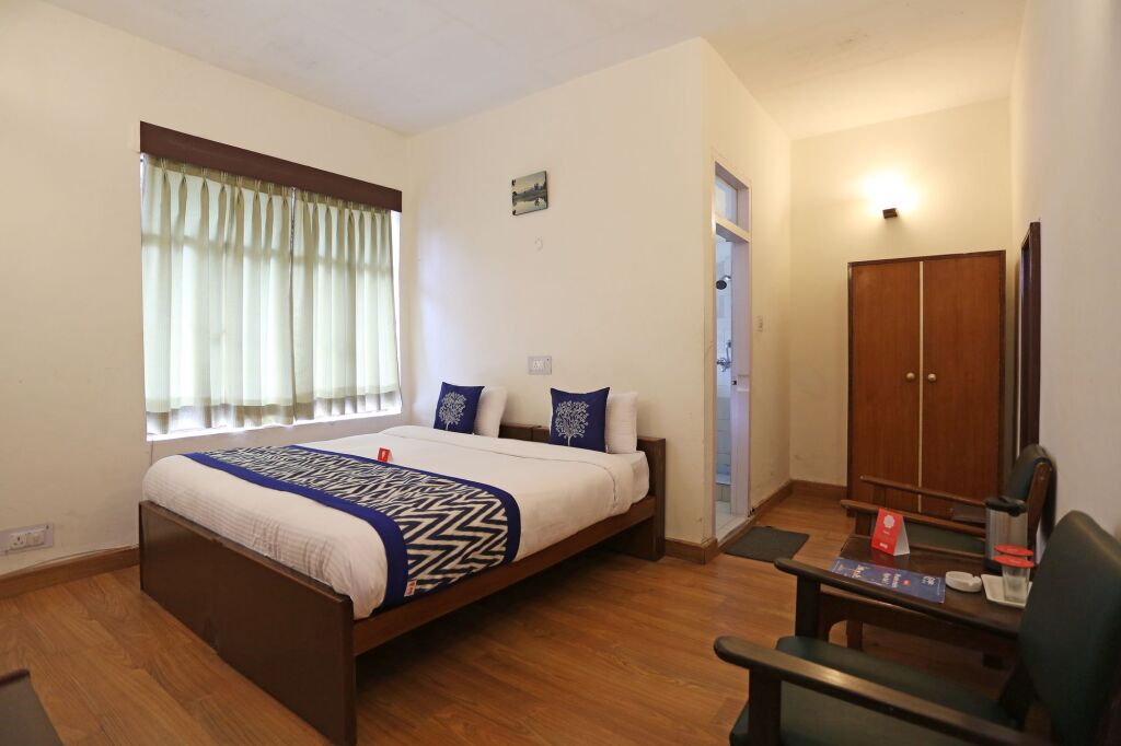 Наинитал: OYO 10959 Hotel Langdale Manor