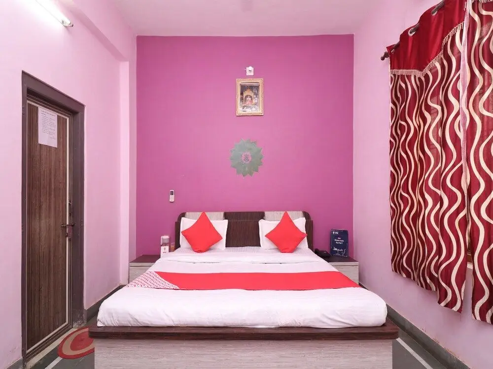 Дешнок: OYO 22644 Shree Karni Bhagat Palace
