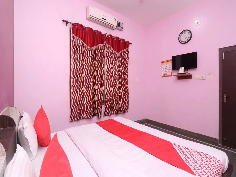 Дешнок: OYO 22644 Shree Karni Bhagat Palace