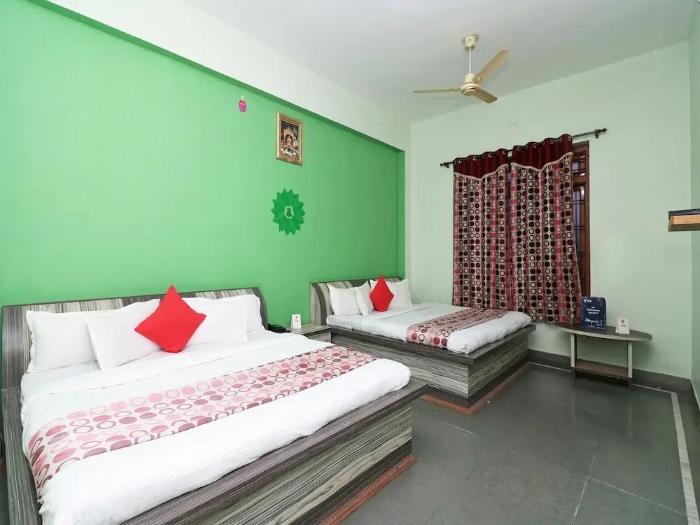 Дешнок: OYO 22644 Shree Karni Bhagat Palace