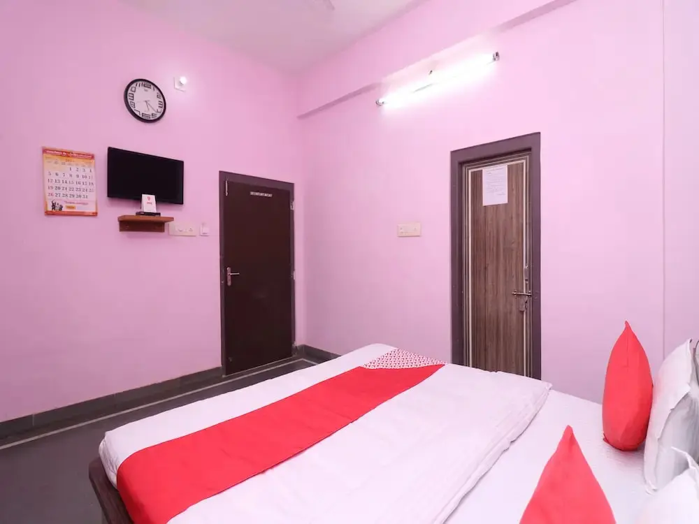 Дешнок: OYO 22644 Shree Karni Bhagat Palace