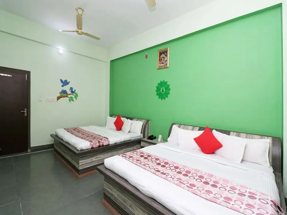 Дешнок: OYO 22644 Shree Karni Bhagat Palace