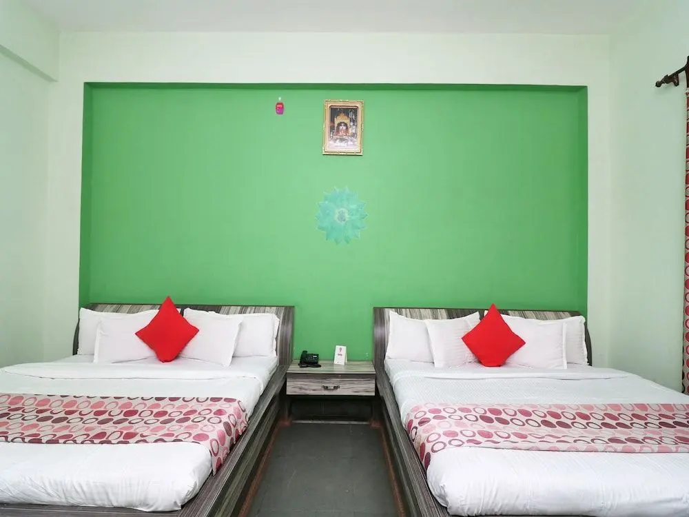 Дешнок: OYO 22644 Shree Karni Bhagat Palace