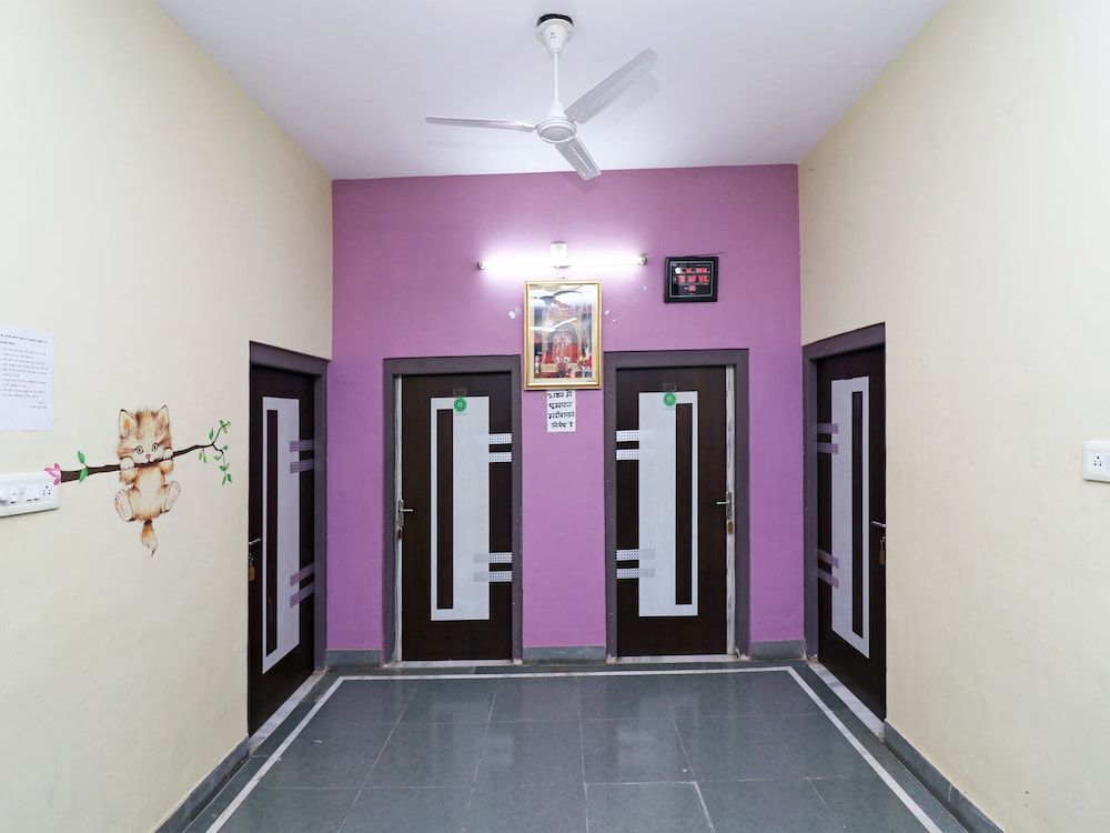 Дешнок: OYO 22644 Shree Karni Bhagat Palace