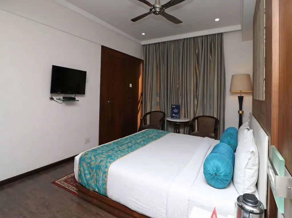 Джамшедпур: OYO 3194 Hotel Dayal International