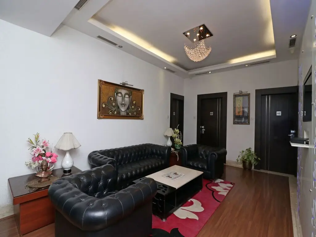 Джамшедпур: OYO 3194 Hotel Dayal International