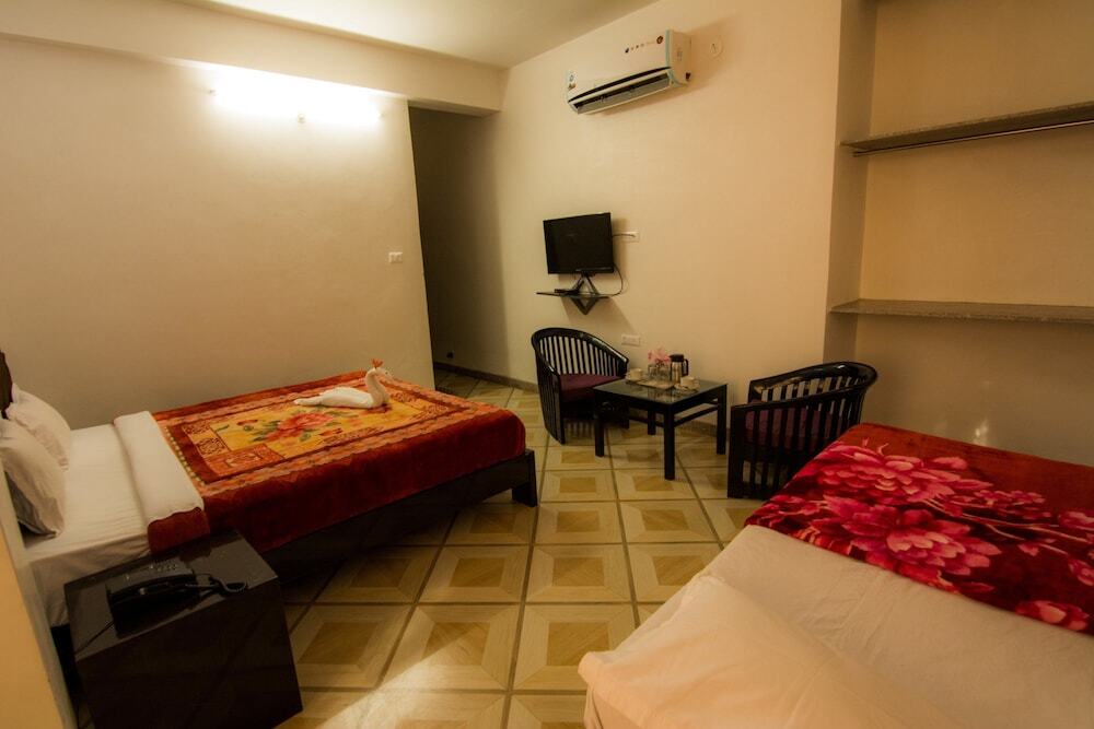 Садри: V Resorts Lake Alpi Kumbhalgarh