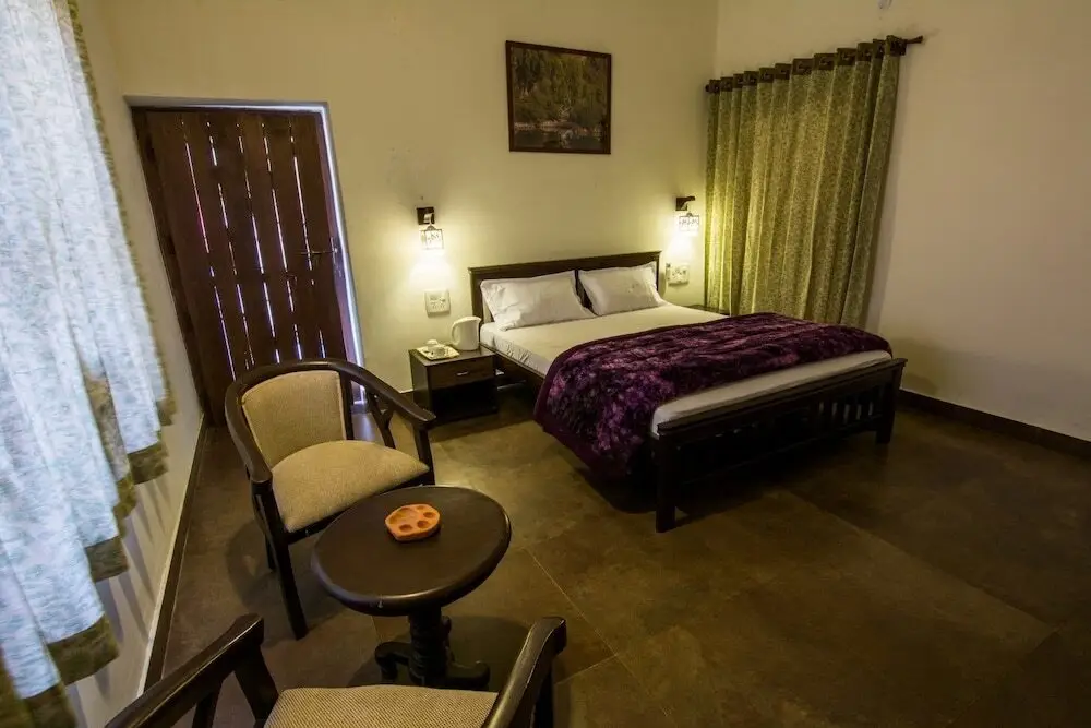 Панна: V Resorts Camp Panna