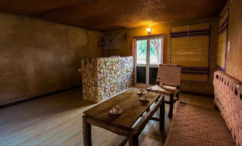 Панна: V Resorts Camp Panna