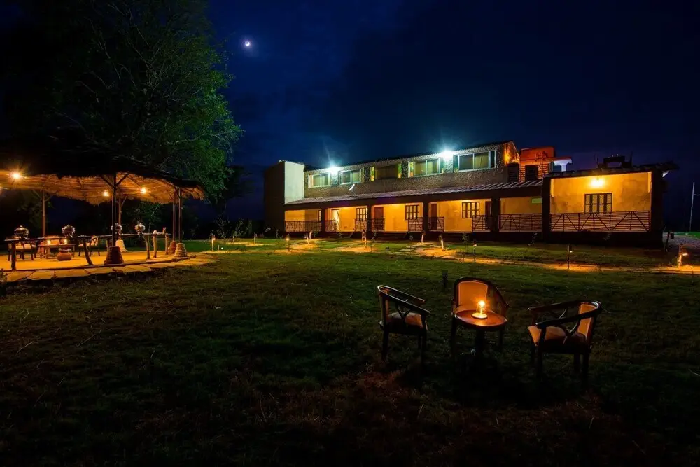V Resorts Camp Panna — фото 1