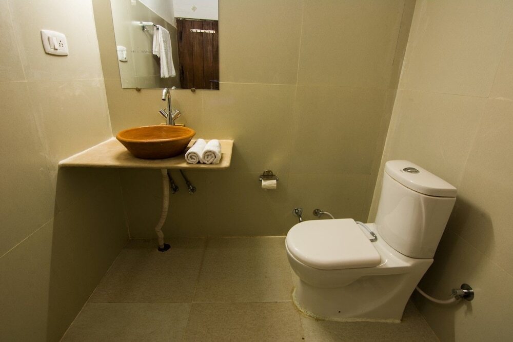 Панна: V Resorts Camp Panna
