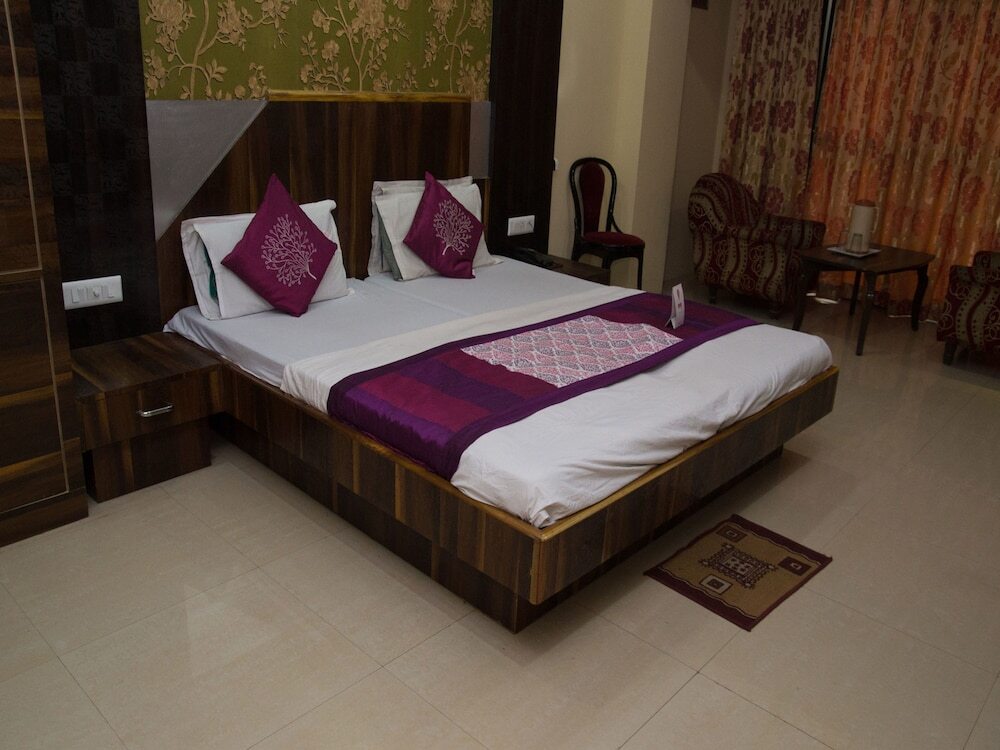 Бхубанешвар: OYO 4065 Hotel Richi