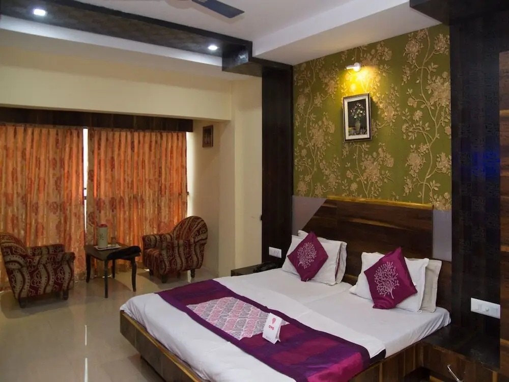 Бхубанешвар: OYO 4065 Hotel Richi