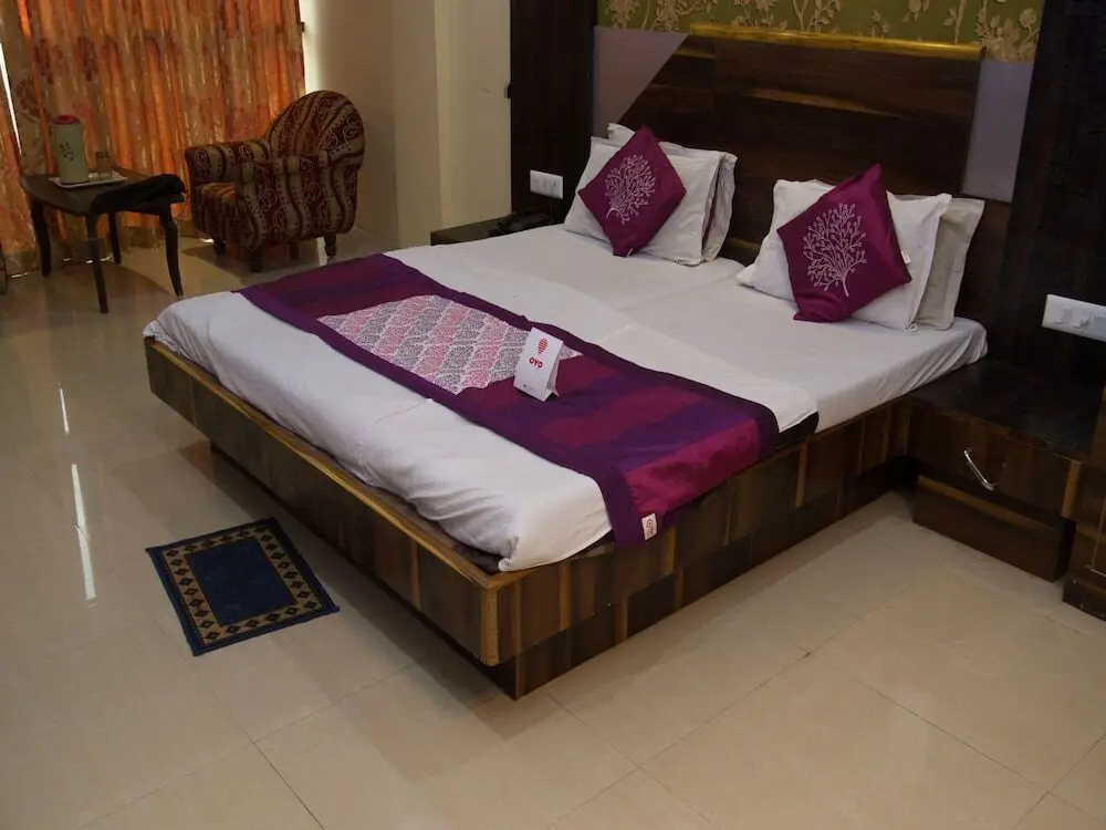 Бхубанешвар: OYO 4065 Hotel Richi